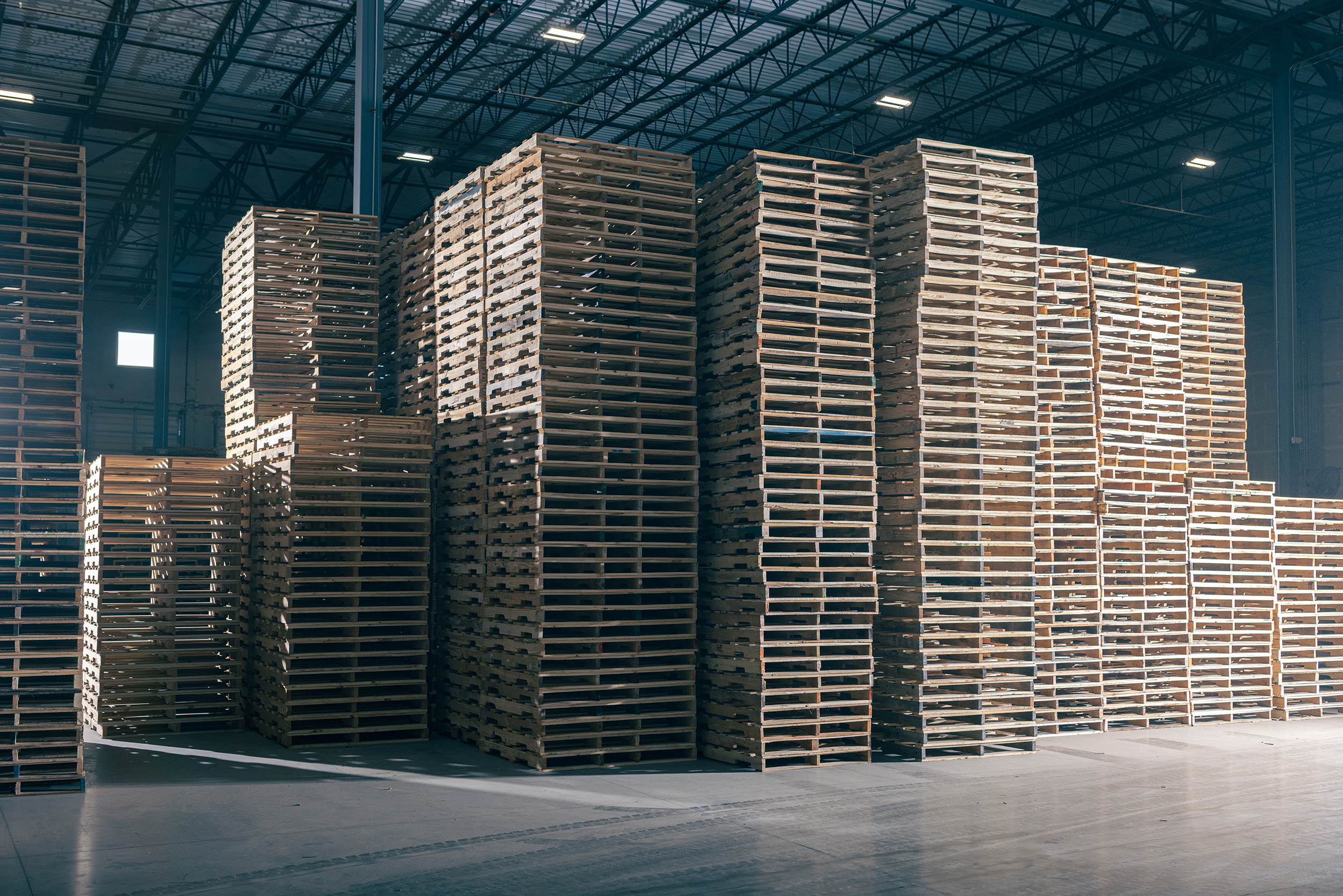 PLA Announces Opening of Northwest Arkansas Pallet Management Facility
